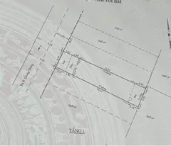 house for sale c4 quang trung, ward 8, go vap, hxh 6m, 77m2 only 7.5 billion