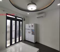 house for sale cach august street, ward 15, district 10, 33m2, 5.6x6, 4 billion 1