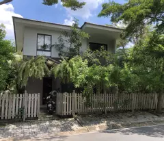 house for sale camellia garden villa area, binh hung, binh chanh, price is 20.5 billion