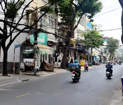 house for sale car alley nguyen hong dao ward 14 tan binh district 75m2 no hau