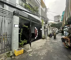 house for sale car alley phu tho hoa tan phu 4x12m 4.3 billion only 90 million/m2