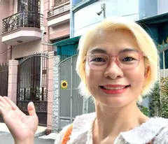 house for sale car front for multi-industry business d. tran hung dao, district 1