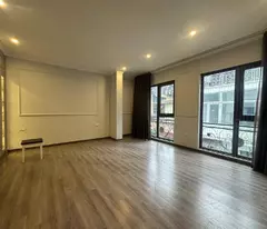 house for sale, car lot, avoiding huynh thuc khang, corner lot. 8 floor elevator, business.