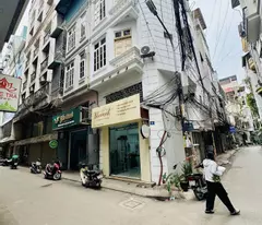 house for sale, car lot, avoiding nguyen hong street, 34/36m x 4 floors, 5.2m area, 16.2 billion, good business
