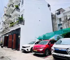 house for sale car turning alley q12 nguyen anh thu 72m2 4 floors 5 bedrooms pink book price 6.x billion