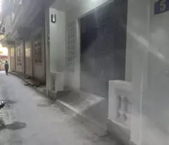 house for sale cash flow 160 million/month alley 185, chua lang street, dong da, hanoi, price 29.8 billion, 87m2