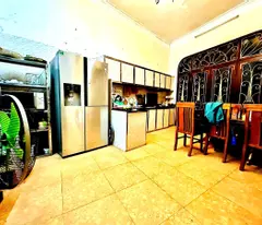 house for sale cau dat, hoan kien. 50m2 5 floors mt 5m 7.2 billion - old town household - sturdy construction - secure