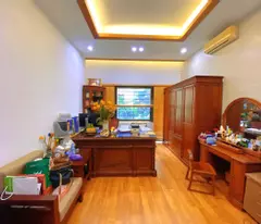 house for sale cau giay lane front 15 billion 60m2 5 floors extremely open car parking
