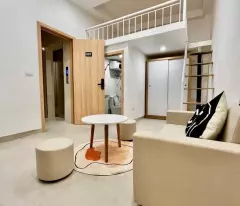 house for sale ccmn de la thanh nho - 7 elevator floors - 11 closed room, full furniture