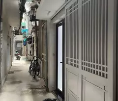 house for sale cct1 ton duc thang, 22m2 x 3.6m frontage x approximately 2 billion.