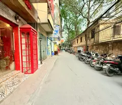 house for sale chau boc pagoda - dong da - 50m2 x 7t - 15 billion - front of tran car house - peak business