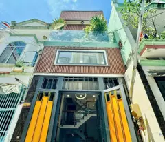 house for sale chau vinh te, ward 12 tan binh