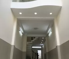 house for sale (chdv) 56m 4 floors 6 bedrooms revenue 20 million/month binh thanh 5.6 billion
