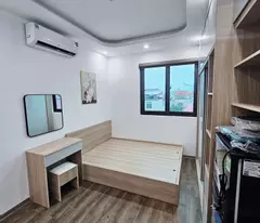 house for sale chdv au co street, tay ho 90m2/ 6t elevator, mt 6m 21.5 billion, car distance 20m