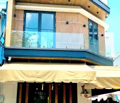 house for sale cmt8 - tan binh - huge area 5.1x18m - cash flow 20m/th - price only 6 billion