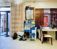 house for sale cmt8, ward 7, tan binh 50m2, 4 beautiful new reinforced concrete floors right now 6 billion - 0977943598