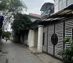 house for sale, co linh-bat khoi corner plot, 94m, frontage 8.5m, alley, car bypass, business