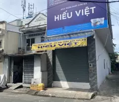 house for sale, corner 2 business area, mieu binh dong street, area: 4x20m, 1 mezzanine, price: 7.5 billion tl contact now