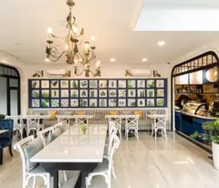 house for sale corner 2 street nguyen trong tuyen, tan binh - 10x16m - 4-storey basement - selling price 30 billion