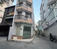 house for sale, corner 2, ton that tung social house, pham ngu lao ward, district 1