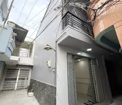 house for sale, corner 2mt, alley 141 tam danh, ward 4, district 8, price 4.68 billion (tl)