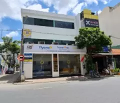house for sale, corner 2mt, dao duy anh ho van hue street, area 9x16m, cn 141.9m2, 3 floors, price 32.5 billion