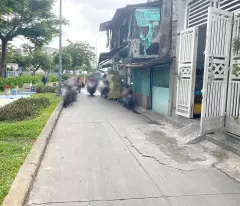 house for sale, corner 2mt, tree hill, p10, district 8, price 3.3 billion