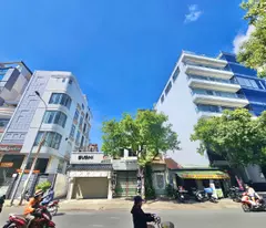house for sale corner 3mt hoang hoa tham f6 binh thanh 8x24m 182m2 ctxconstruction 9-storey basement price 62 billion