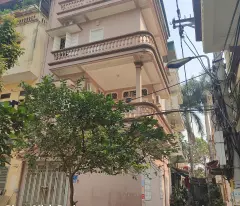 house for sale corner corner of ngo quyen street, ha dong - political academy division, 55m2, 8m front, price 11 billion