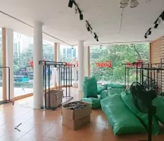 house for sale, corner lot, 1 side of nguyen van cu street, 1 side alley, 55m x 4 floors, open floor, 8m sidewalk