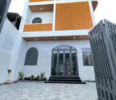 house for sale corner lot 1t1l 88m2 residential road (tan phong ward) only 3,950 billion