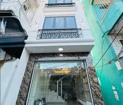 house for sale, corner lot, 2-car lane, avoid - da nang street, hai phong city center