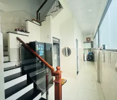 house for sale corner lot 2 mt street 8, linh xuan