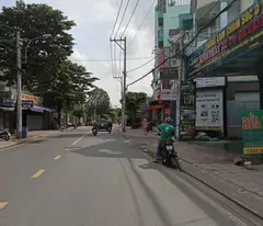 house for sale corner lot 3 face, car always, 70m2 for only 5 billion, tam binh, thu duc.