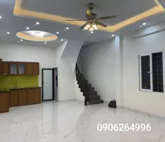 house for sale corner lot 50m 4 floors in hau - kim giang - 4.x billion