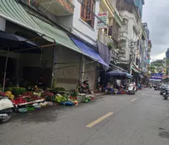 house for sale corner lot, car, le hong phong, ha dong 40m, more than 13 billion