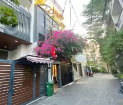 house for sale corner lot district 10 - area 4×13m with 8m home - small price 6 billion