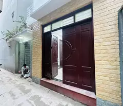 house for sale corner lot facing hoang hoa tham alley 50/55m2 5t mt 6.5m 8.5 billion ba dinh