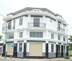 house for sale corner lot hoa loi ben cat binh duong area 120m2 100% residential frontage 12m street