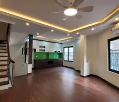 house for sale, corner lot hong tien-bo de, 40m x 5 floors, garage, business, full furniture