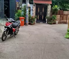 house for sale - corner lot - hxh - 3 floors complete cong chuan - surrounding d. le thi ha - tan xuan hoc 45.2 m2 - price