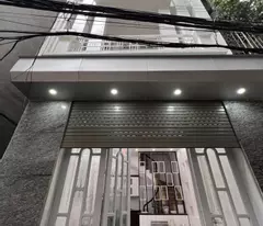 house for sale corner lot kim nguu - top 4 streets - new house - 50m to oto. 36m2, approximately 4 billion