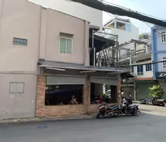 house for sale, corner lot, ly thuong kiet alley, lu gia residence, area: 5x12m, 2 floors, 2 bedrooms, 9.6 billion.