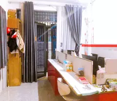 house for sale corner lot of cach mang thang tam alley, tan binh district, 3.8 x 9 m, price 5.8 billion
