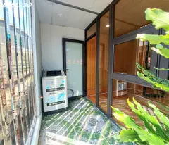 house for sale, corner lot of lo duc - hai ba trung, 5 solid floors, full furniture - only 6.6 billion