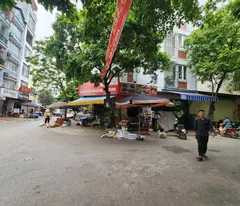 🏡 house for sale corner lot on 2 road sides - ngo thi nham ha dong - sidewalk - top business - first price
