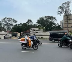 house for sale corner lot on nguyen kiem, go vap, truck alley, near airport, 114m², 13.9 billion tl
