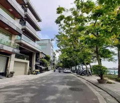 house for sale corner lot on trich sai street - west lake view - 64m² - 6m mt - elevator - price 63 billion