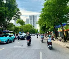 house for sale corner lot on xuan la street, tay ho - 113m² x 6t elevator - near west lake - price 55.8 billion