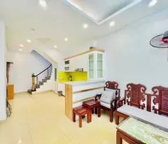 house for sale, corner lot, phan ke binh street, ba dinh, two open spaces, near the street, construction, 40m x 5t, 12.3 billion